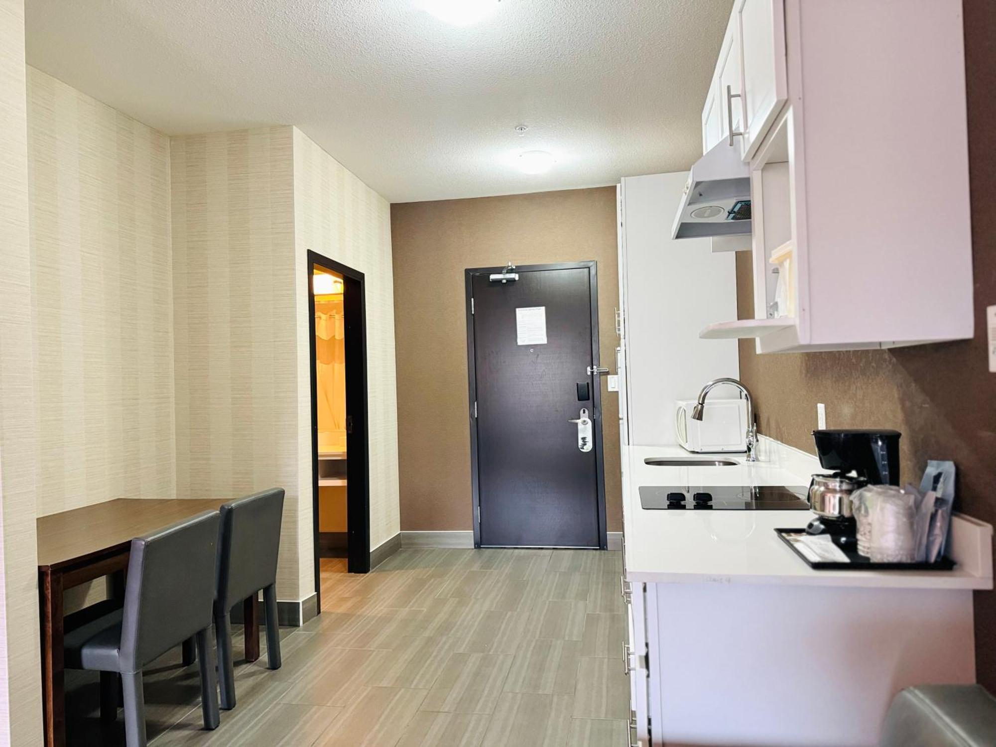Southfort Inn Fort Saskatchewan Habitación foto