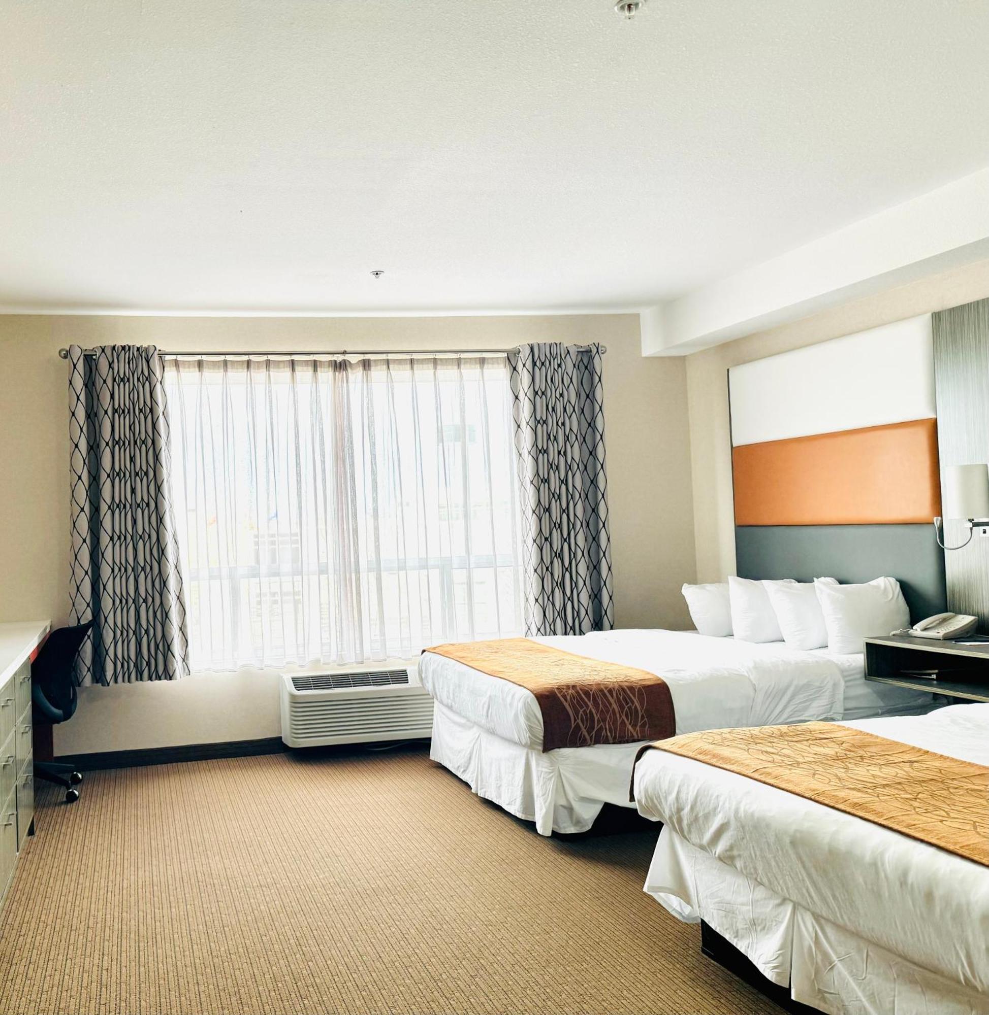 Southfort Inn Fort Saskatchewan Habitación foto